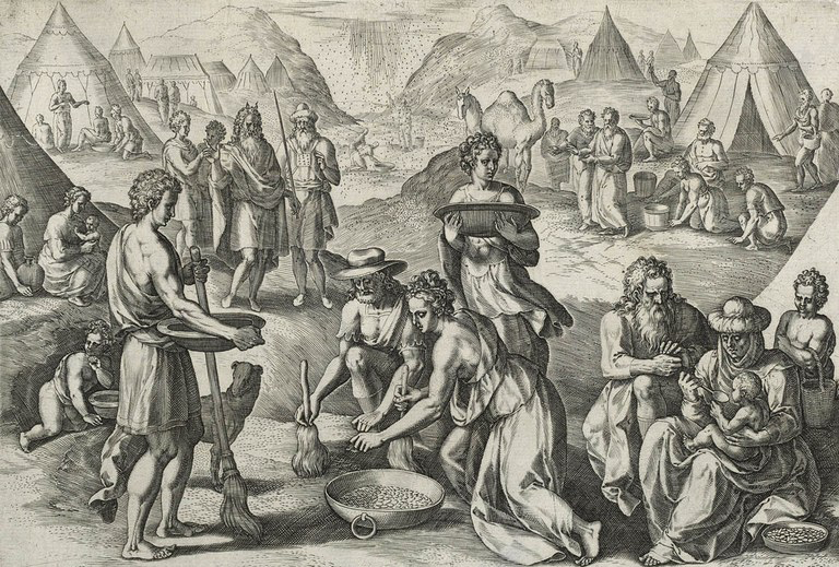 moses manna1